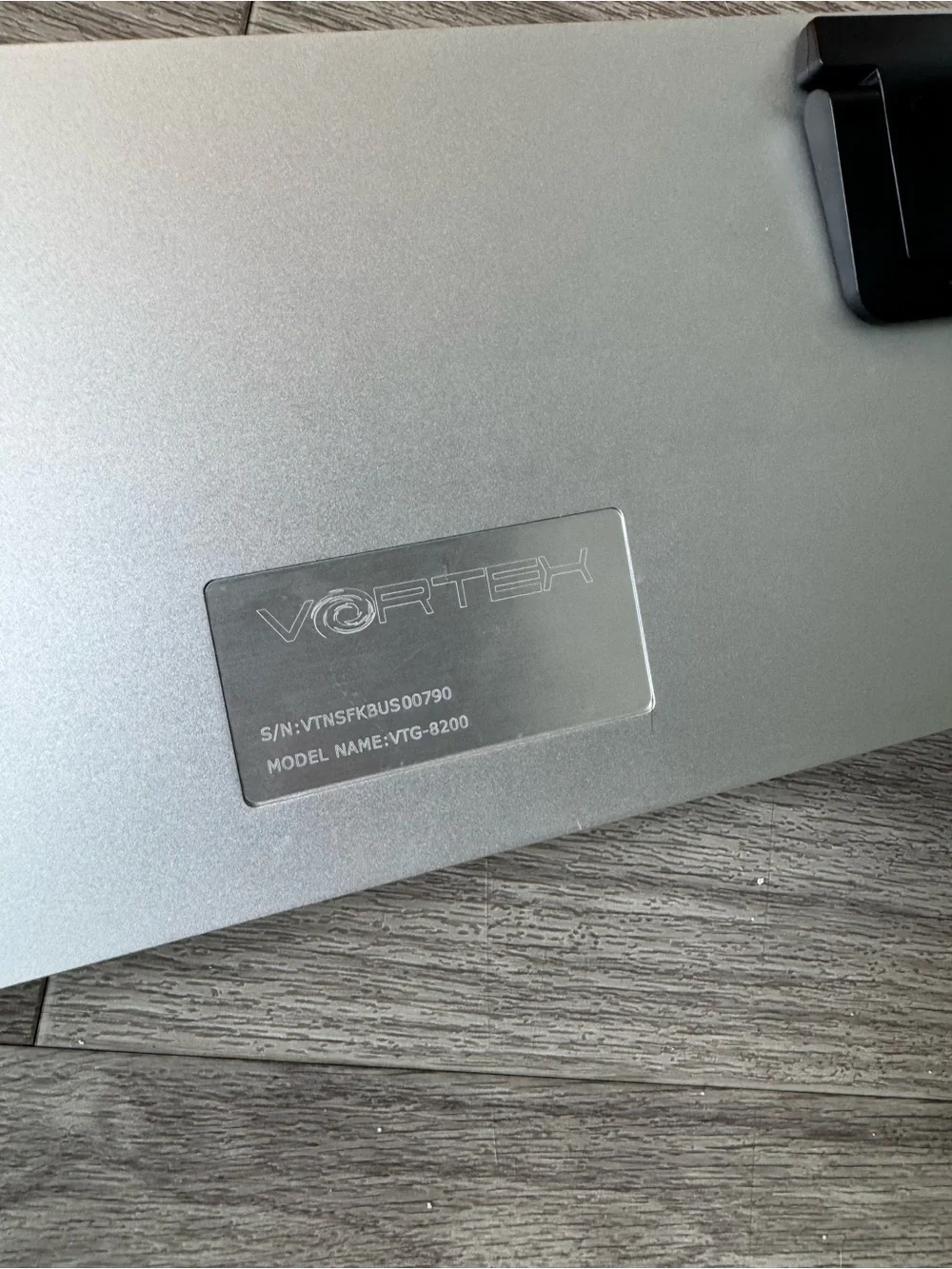 Vortex compact 60
